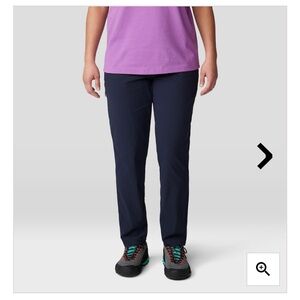 Mountain Hardwear Dynama Ankle Pants